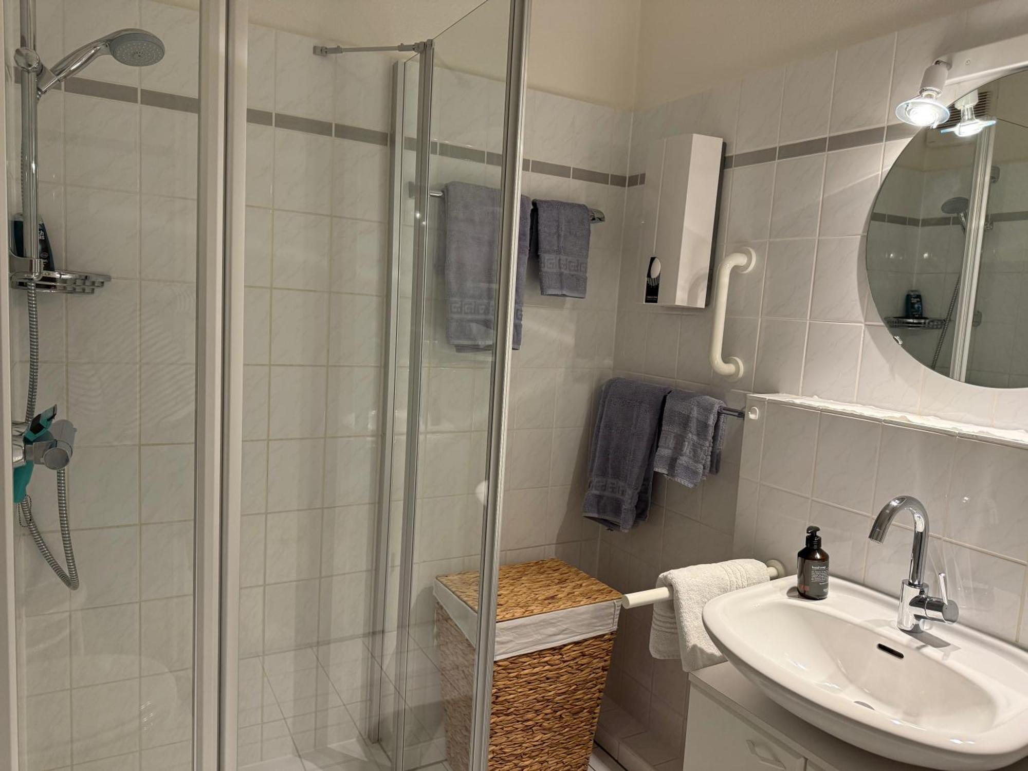 Eichenblick Apartman Bad Zwischenahn Kültér fotó