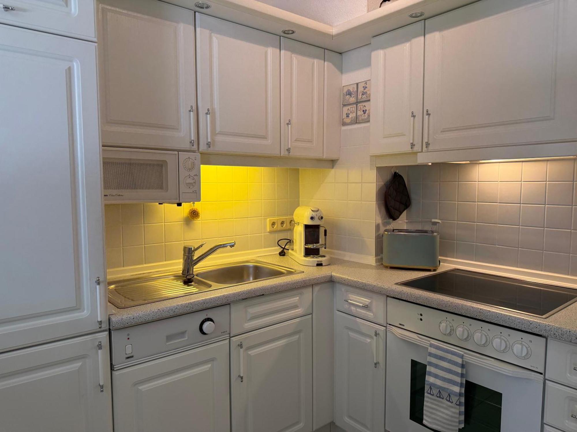 Eichenblick Apartman Bad Zwischenahn Kültér fotó