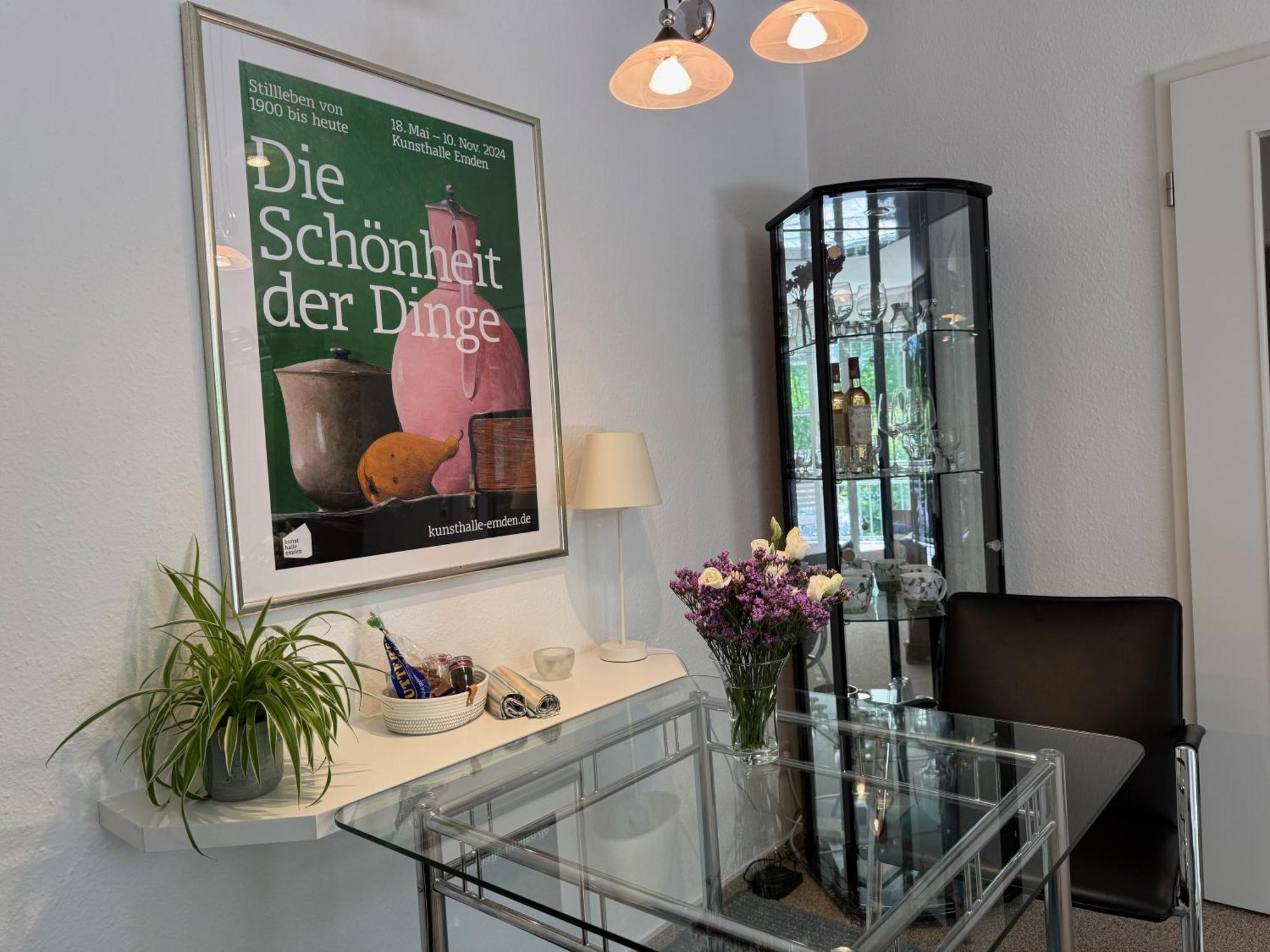 Eichenblick Apartman Bad Zwischenahn Kültér fotó
